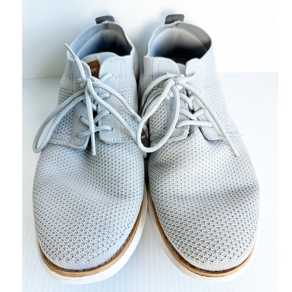 Bruno Marc Knit Flex Breeze Men’s Breathable Knit Oxford Sneaker Size 11 - Picture 2 of 9